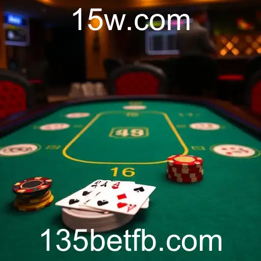 Explorar Jogos de Mesa na 135bet