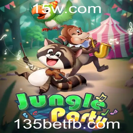 JungleParty: Descubra o Mundo Selvagem do Novo Jogo Dinâmico