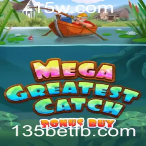 Explorando o Mundo de MegaGreatestCatchBonusBuy: A Nova Sensação dos Jogos