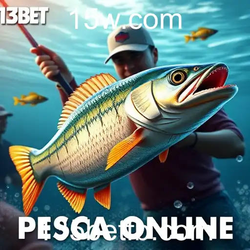 135bet: Pesca Online no Brasil