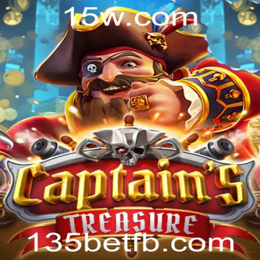 Descubra os Segredos de CaptainssTreasure no 135bet